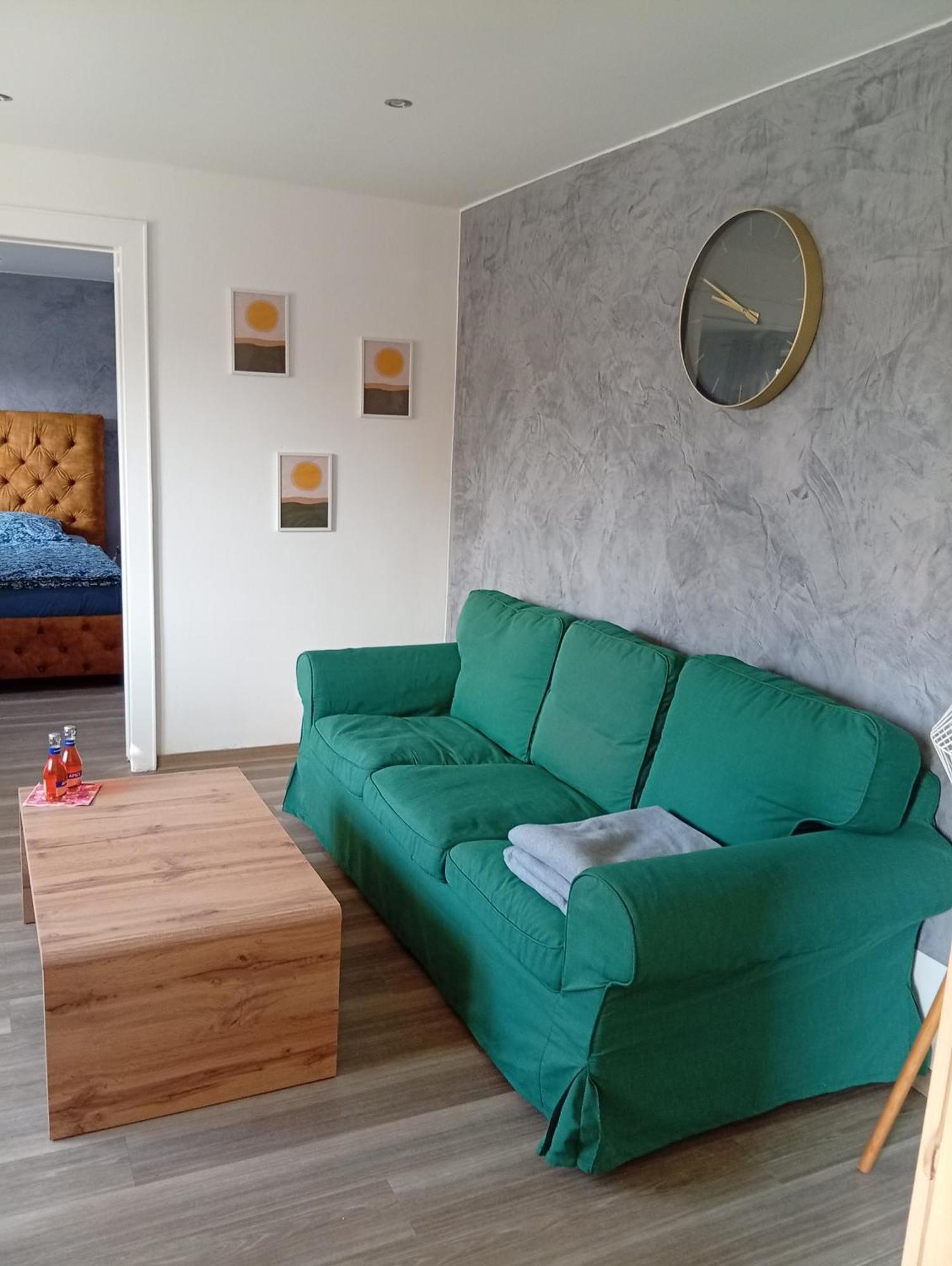 Ferienwohnung Ostfriesland Stapelmoor Exterior foto